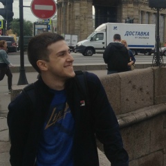 Саид Бахалов, 30.04, Алматы