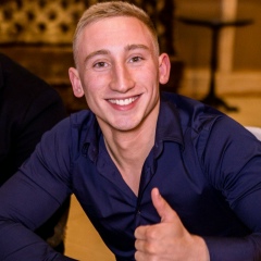 Олег Костаков, 09.05, Москва