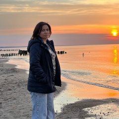 Елена Василенко, Калининград