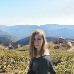 Виктория Паринова, 29.09.1987, Свердловский