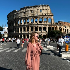 Лера Гущина, 18.05, Москва