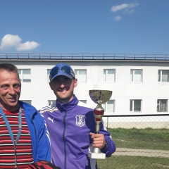 Виталий Федорчук, 08.08, Tenkodogo