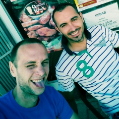 Macka Kovalov, 05.02.1988, Barcelona