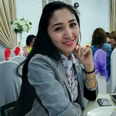 Луа Мараткызы, 15.10.1993, Алматы