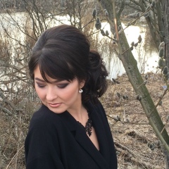 Светлана Трубович, 04.01, Санкт-Петербург