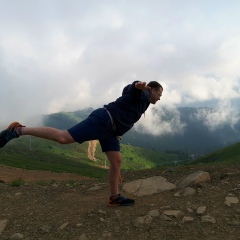 Андрей Кудрявцев, 20.01.1985, Москва