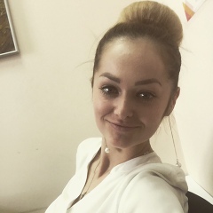 Руслана Решетило, 25.03.1993, Киев