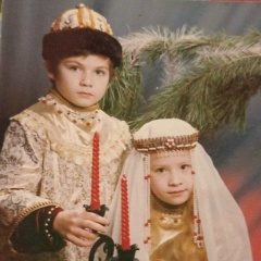 Александр Слимовских, Самара