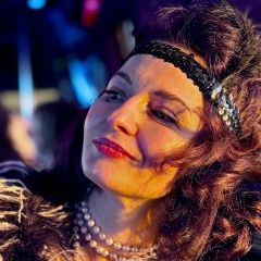 Ольга Вострикова, Санкт-Петербург