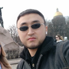 Ильяс Осмонов, 06.01, Москва