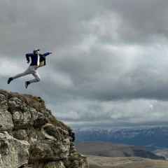 Михаил Ванюков, 16.07, Димитровград