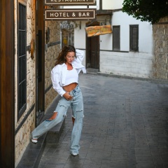 Юлия Березюк, 03.12, Новосибирск