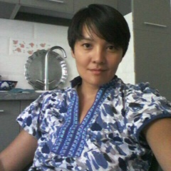 Айсулу Каржаубаева, 20.03.1977, Алматы