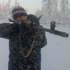 Александр Кузьмин, 04.05.1984, Удачный