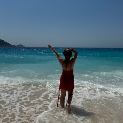 Madina Rakhimzhanova, 11.02, Алматы