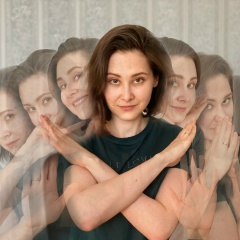 Анастасия Ведякова, 06.12, Санкт-Петербург