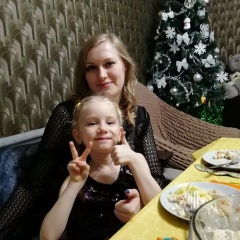 Наталья Харченко, 02.08, Новосибирск