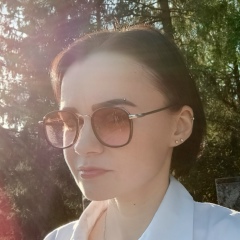 Анастасия Тимошина, 18.08, Санкт-Петербург