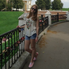 Анастасия Дубянская, 21.11.1988, Санкт-Петербург