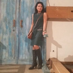 Мила Жигачёва, 06.11.1971, Москва