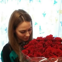 Юля Татаринова, 24.12, Москва