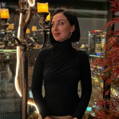 Алина Требникова, 17.09, Москва