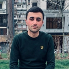 Vahan Avanesyan, 18.03.2000, Ереван