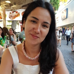 Динара Нуриева, 28.08, Казань