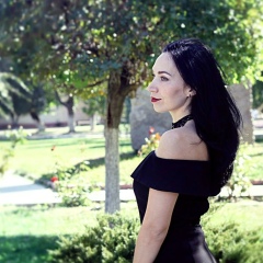 Леся Богдановская, 19.12, Астрахань