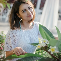 Катюшка Золенко, 16.08, Одесса