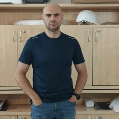 Александр Лубошников, Алматы