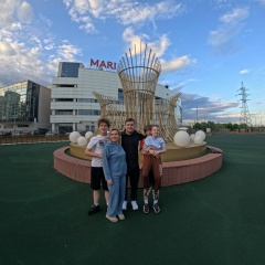 Татьяна Радвогина, 16.05.1978, Москва