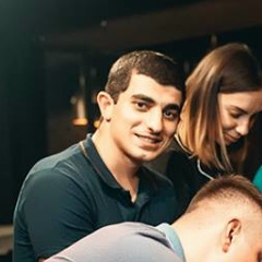 Муслим Махмудов, 25.09, Алматы