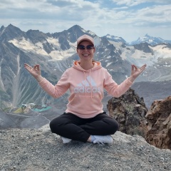 Юлия Семёнова, 30.05, Санкт-Петербург