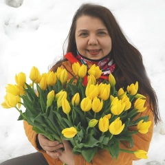 Оксана Крепчук, 06.11, Москва