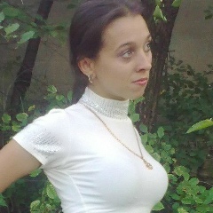 Елена Рысь, 13.05, Ивановка