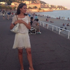 Любовь Рекстина, 07.07, Санкт-Петербург