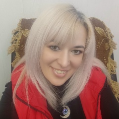 Диана Турбина, 23.02.1985, Красноярск