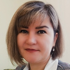 Ниярочка Хайбуллаева, 10.10, Евпатория