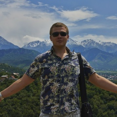 Николай Лизунов, 12.10, Санкт-Петербург