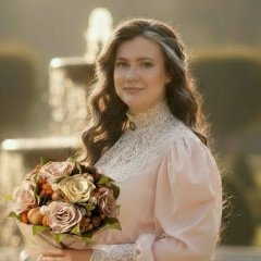 Дарья Грибкова, 26.04.1989, Санкт-Петербург