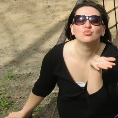 Виктория Тищенко, 29.07, Киев