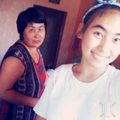 Гулдана Аспенова, 15.05.2002, Алматы