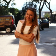 Марина Огий, 13.11.1990, Москва