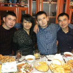 Айдынгали Жунисалиев, 09.08.1988, Тараз