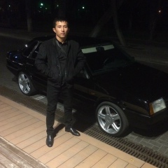 Камал Ахтанов, Талдыкорган