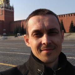 Вячеслав Шаблыкин, Уфа