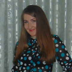 Танюша Павленчик, 14.08.1989, Чернигов