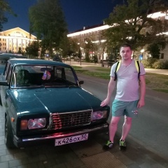 Андрей Цуриков, 31.07.1990, Электросталь