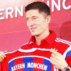Robert Lewandowski, 21.08.1988, Bonn